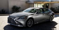 Sedan Premium Lexus LS 500 Akhirnya Mengaspal di Indonesia
