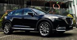 Mazda CX-9 Terbaru Mengaspal di Bandung