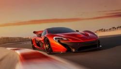 McLaren Kembangkan Hypercar Bertenaga Listrik 