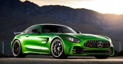 Sabuk Pengaman Bermasalah, Mercedes-Benz Recall AMG GT