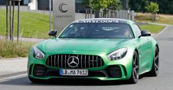 Mercedes-AMG Ungkap Kehadiran GT Black Series 2020, Ini Alasannya