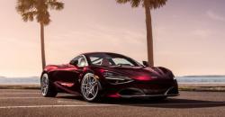 Disumbangkan, McLaren 720S Dilelang Rp8,6 Miliar