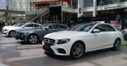 Penjualan Mercedes-Benz Capai 4.722 Unit, Didominasi E-Class dan SUV