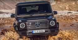 Mercedes Pastikan Boyong Mobil Legendaris G-Class ke Indonesia