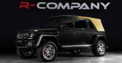 Mercedes-Maybach G650 Landaulet Bekas Dibanderol Rp24,7 Miliar