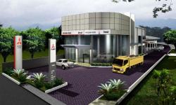 Tingkatkan Penetrasi, Mitsubishi Perkuat Jaringan Kendaraan Niaga