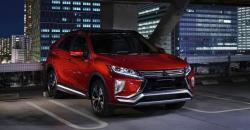 Mitsubishi Tak Akan Boyong Eclipse Cross ke Indonesia Tahun Ini
