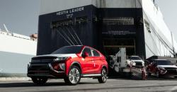 Mitsubishi Eclipse Cross Tiba Perdana di AS