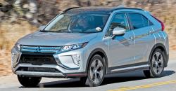 Mitsubishi Hadirkan Eclipse Cross Edisi Terbatas
