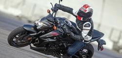 Hadir di 2018, Suzuki GSX-S1000Z Didominasi Hitam Doff