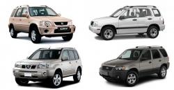 4 Mobil SUV Keren di Bawah Rp100 Juta