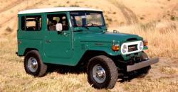 Toyota Hardtop 1978 Terjual Rp1,4 Miliar