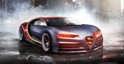 Deretan Mobil Keren Berkarakter Superhero