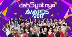 Jajaran Pemenang Dahsyatnya Awards 2018 