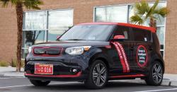 Kia Siap Luncurkan Mobil Robot Level 4 pada 2021