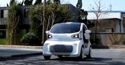 Dicetak dari Printer 3D, Pembuatan Mobil Listrik Ini Hanya 3 Hari