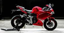 Motor Replika Ducati Panigale Meluncur di Asia Tenggara