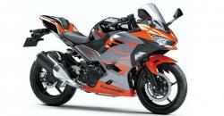 Tiga Motor Sport Keren Bersaing di Kelas 250 CC