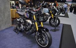Honda CB150R ExMotion-HRC Edition Paduan Motor Jadul dan Modern