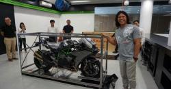 Ini Sosok Pemilik Kawasaki H2 Carbon Satu-Satunya Seharga Rp835 Juta