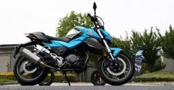 China Pamerkan Motor Sport Naked Futuristik FK-19SF