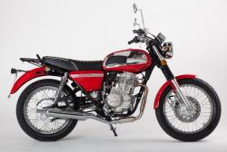 Motor Bermerek Jawa Bakal Meluncur di India