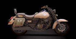 India Lahirkan Motor Petualang Bertenaga Listrik 