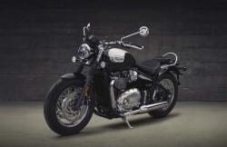 Motor Berotot Baja Triumph Bonneville Speedmaster Mengaspal 2018