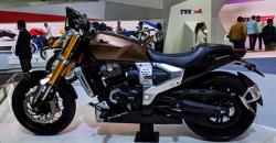 TVS Pamer Motor Berotot dengan Fitur Canggih