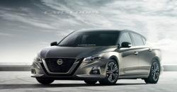 Jelang Peluncuran, Spesifikasi Nissan New Altima Bocor 