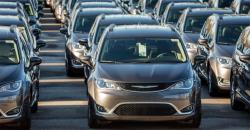 Mesin Bermasalah, Chrysler Recall 162.508 Unit Minivan Pacifica