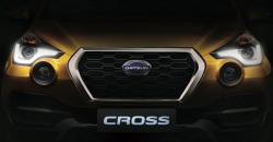 Jelang Peluncuran, Teaser Datsun Go Cross Beredar di Dunia Maya 