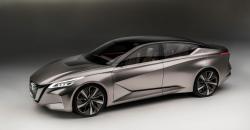 Sedan Nissan Altima 2019 Akan Diperkenalkan Akhir Bulan Ini