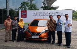 Nissan e-Power Jembatan Menuju Era Kendaraan Listrik