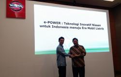 Menperin: Nissan e-Power Jawab Ketergantungan terhadap BBM