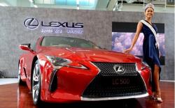 5 Mobil Mewah Eksotis Mengaspal di Indonesia 2017