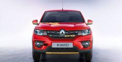 Renault Luncurkan Kwid Edisi Iron Man dan Captain America 