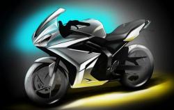 Sketsa Motor Perkawinan Bajaj-Triumph Muncul