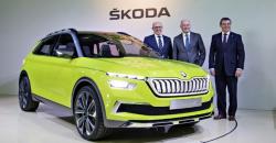 Skoda Siap Luncurkan 19 Mobil Anyar