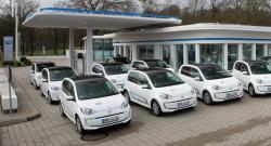 Volkswagen Siap Bangun 2.800 Stasiun Mobil Listrik