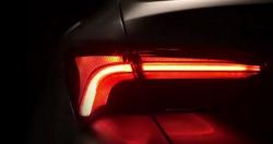 Bagian Belakang Terkuak, Toyota Avalon Tampil Sangar
