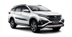 Sudah Bisa Dikirim ke Konsumen, Ini Harga Resmi Toyota Rush 2018
