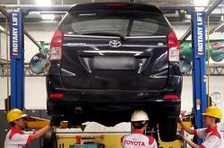 Rahasia Toyota Dominasi Pasar Otomotif Nasional