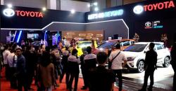 Boyong 11 Mobil, Toyota Janjikan Kejutan di IIMS 2018
