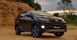 Tampil Beda, Ini Perubahan Mendasar Toyota Rush Generasi Terbaru