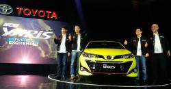 Resmi Meluncur, Ini Penampilan dan Fitur Toyota Yaris Baru