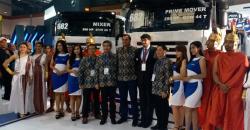 Tampil di Giicomvec, Iveco Luncurkan Varian Truk Anyar 682 4x2