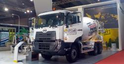 United Tractors Fokus Garap Pasar Kendaraan Komersial