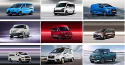 Supercar Didesain Menyerupai Mobil Van, Ini Penampakannya