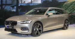 Volvo Kenalkan V60 Terbaru di Geneva Motor Show